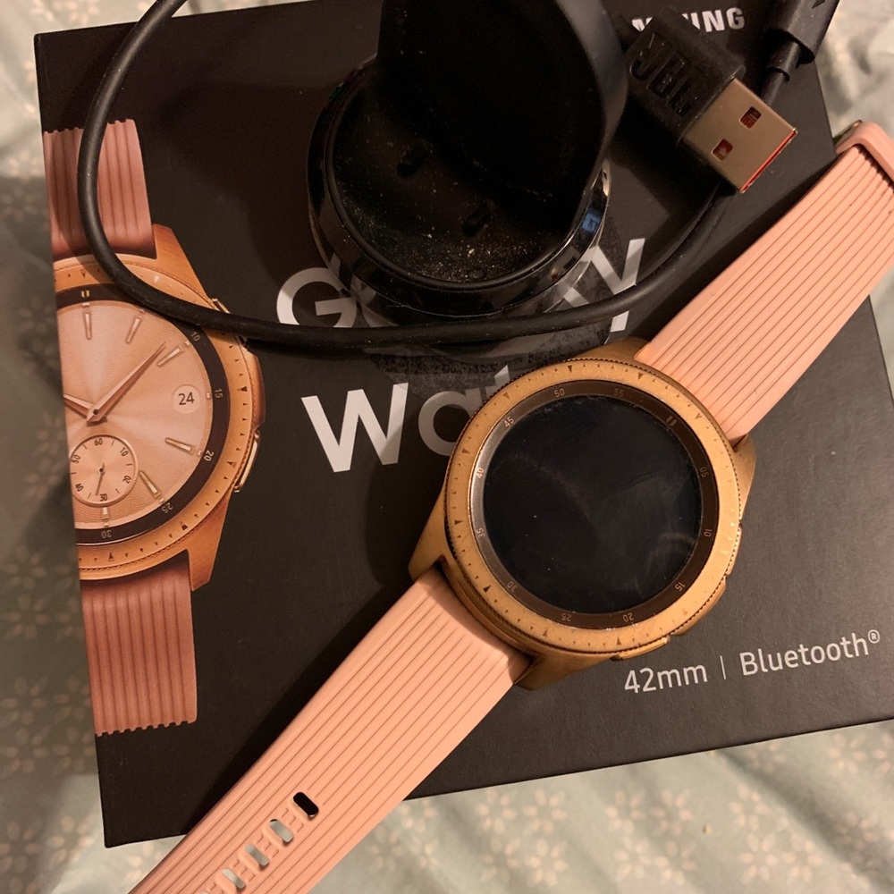 Samsung galaxy smartwatch - Picture 2 of 3